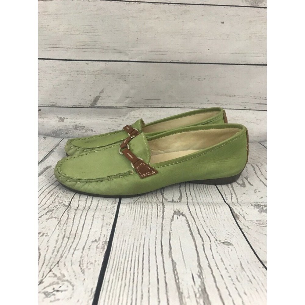 AGL attilio giusti leombruni Women’s Green Brown L